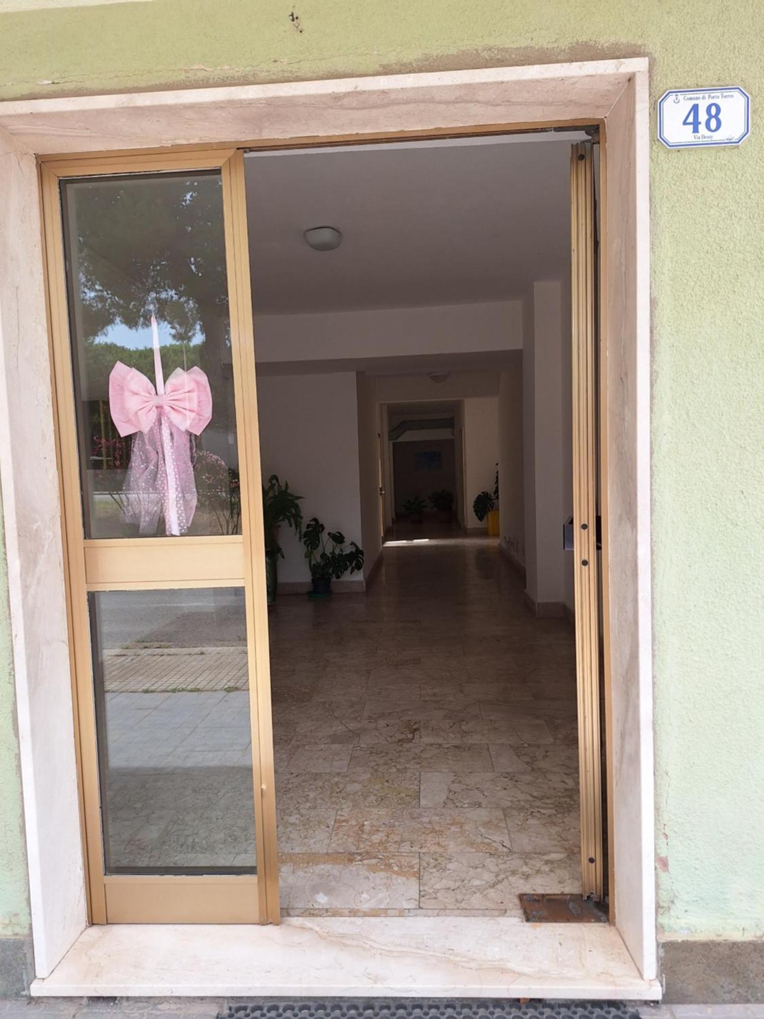 Отель A Casa Da Pina Порто-Торрес Экстерьер фото