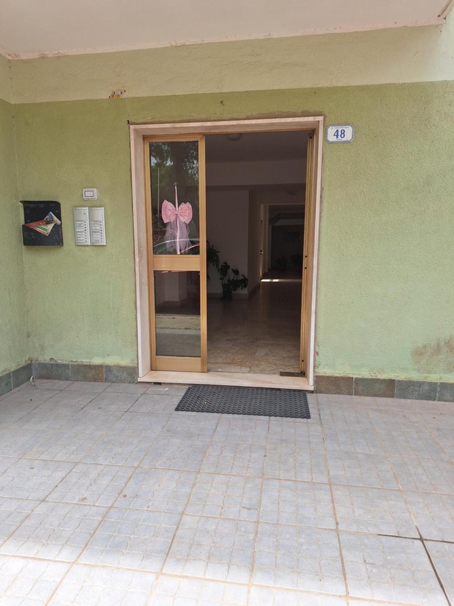 Отель A Casa Da Pina Порто-Торрес Экстерьер фото