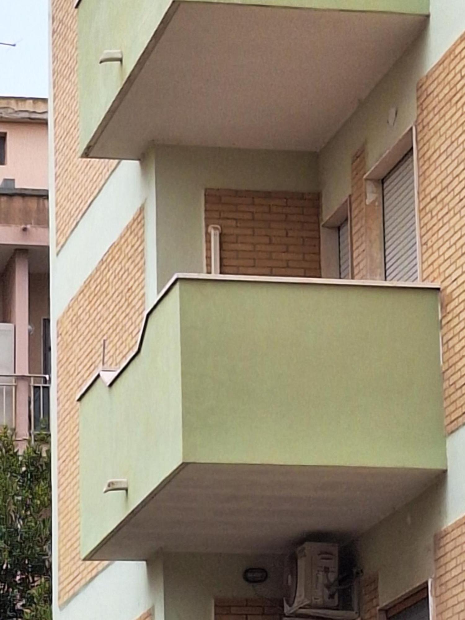 Отель A Casa Da Pina Порто-Торрес Экстерьер фото